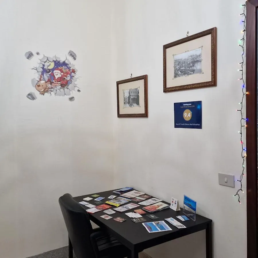 Arco Di Trionfo Palermo Bed & Breakfast 3*,  イタリア
