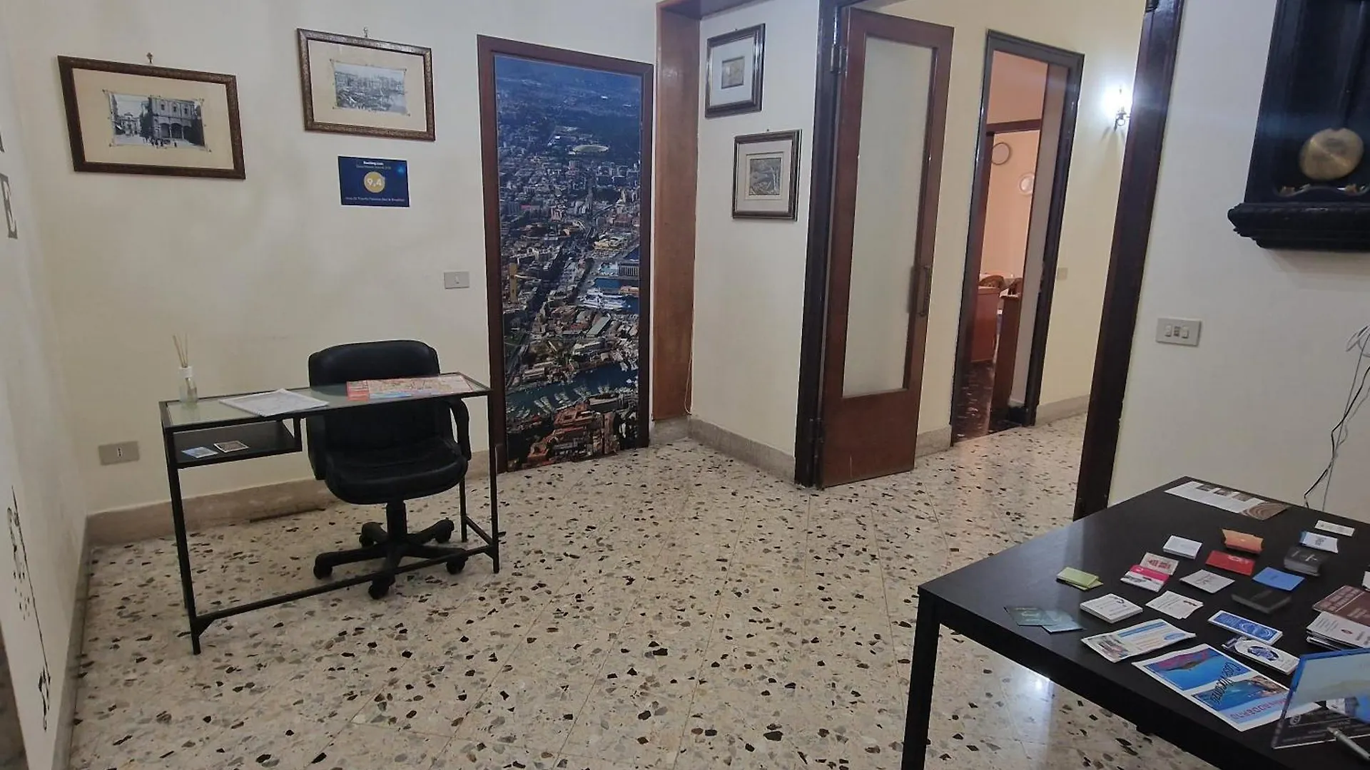 Arco Di Trionfo Palermo Bed & Breakfast 3*,