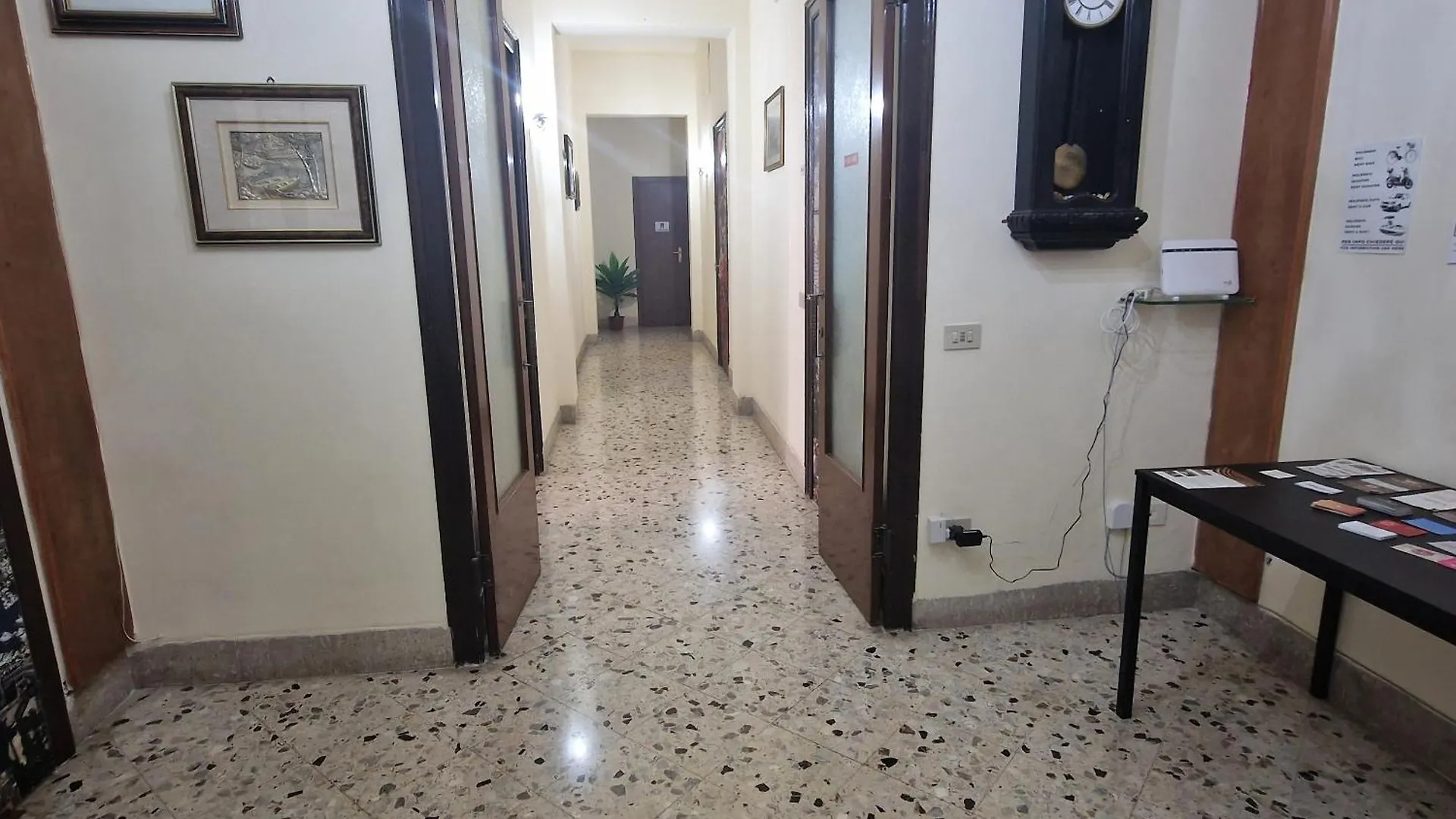 Arco Di Trionfo Palermo Bed & Breakfast