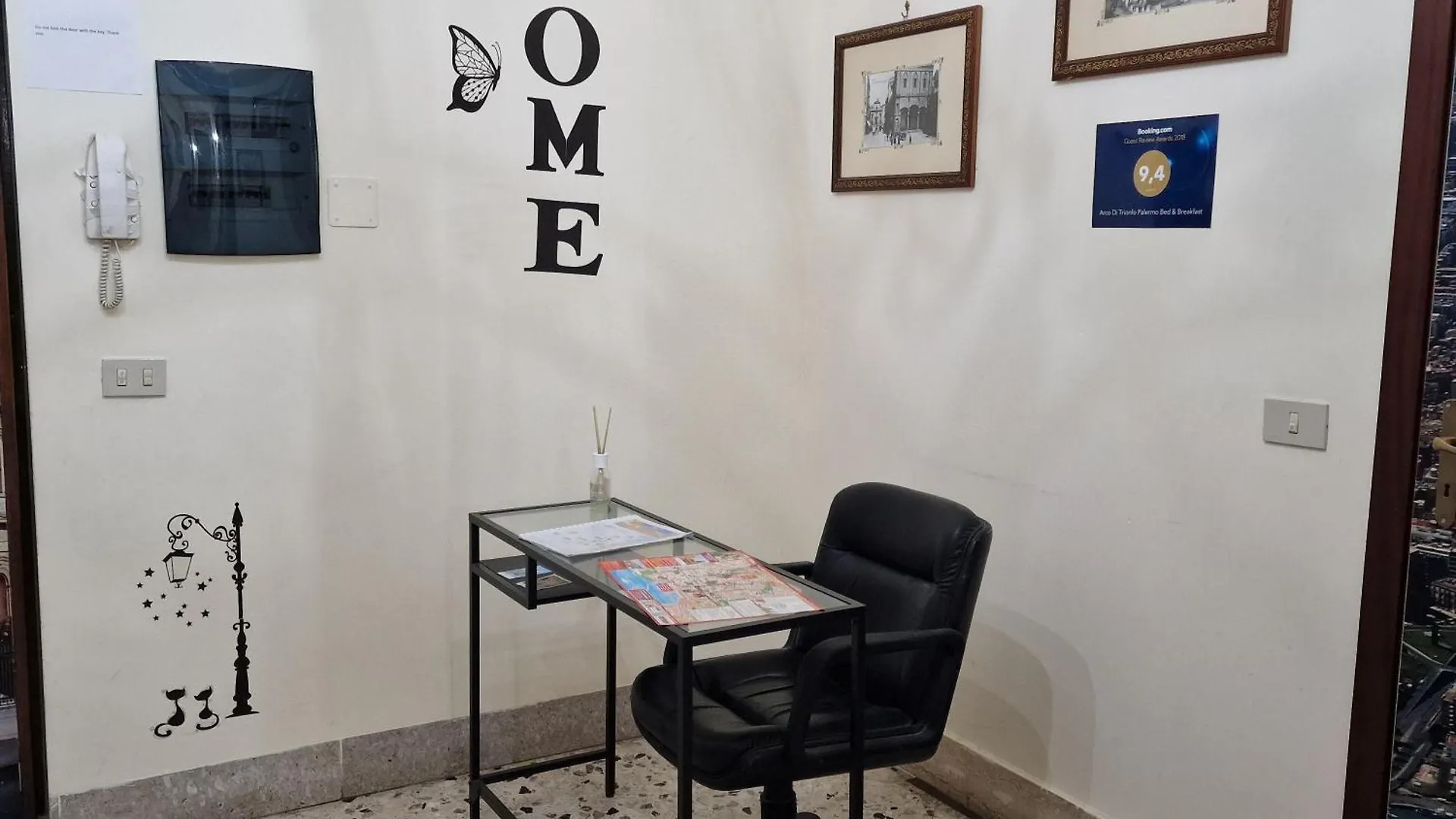 Arco Di Trionfo Palermo Bed & Breakfast