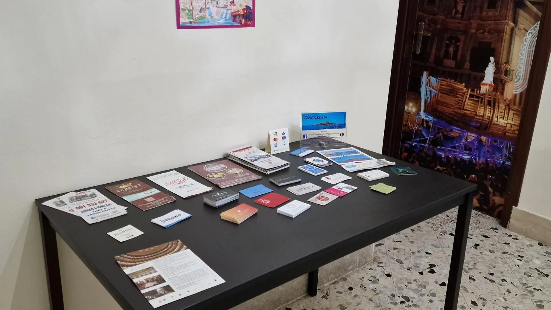 Arco Di Trionfo Palermo Bed & Breakfast イタリア