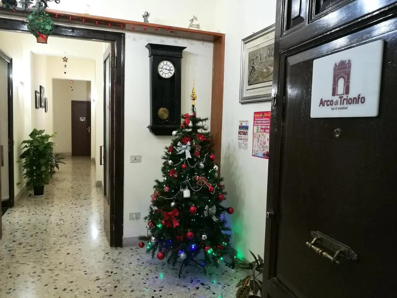 Arco Di Trionfo Palermo Bed & Breakfast 3*,