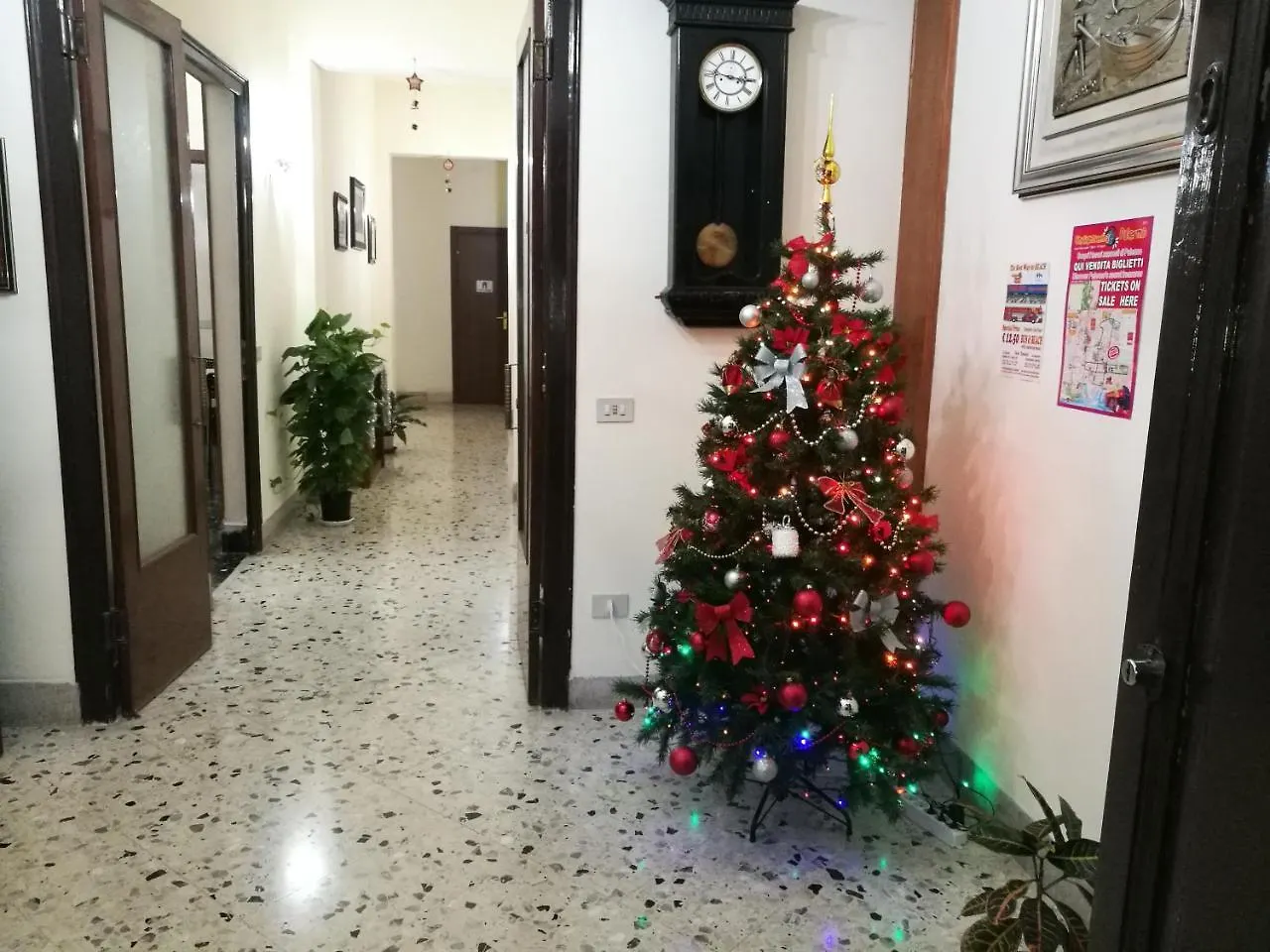 Arco Di Trionfo Palermo Bed & Breakfast
